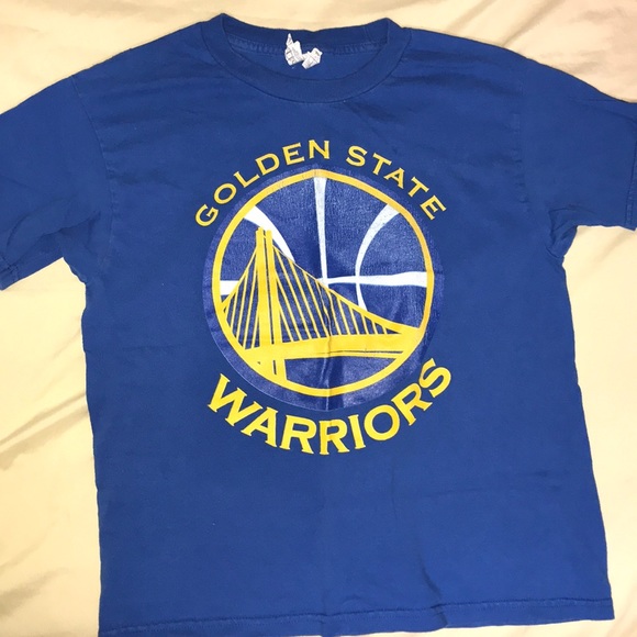 Warriors T-Shirt - Picture 1 of 1